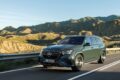 「メルセデス・ベンツ GLS」改良新型の走行シーン。