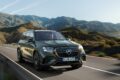 「メルセデス・ベンツ GLS」改良新型の走行シーン。