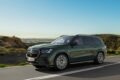 「メルセデス・ベンツ GLS」改良新型の走行シーン。