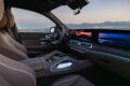 「メルセデス・ベンツ GLS」改良新型のインテリア。