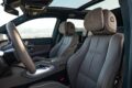 「メルセデス・ベンツ GLS」改良新型のインテリア。