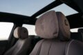 「メルセデス・ベンツ GLS」改良新型のインテリア。