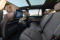 「メルセデス・ベンツ GLS」改良新型のインテリア。