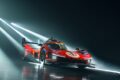 2026年シーズンのWECに投入される「フェラーリ 499P」。