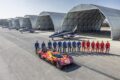 WEC開幕戦「イモラ6時間レース」を前に、フェラーリとイタリア空軍のアクロバットチーム「フレッチェ・トリコローリ」が共演を果たした。