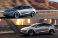 TESLA Model Y L × TESLA Model Y RWD