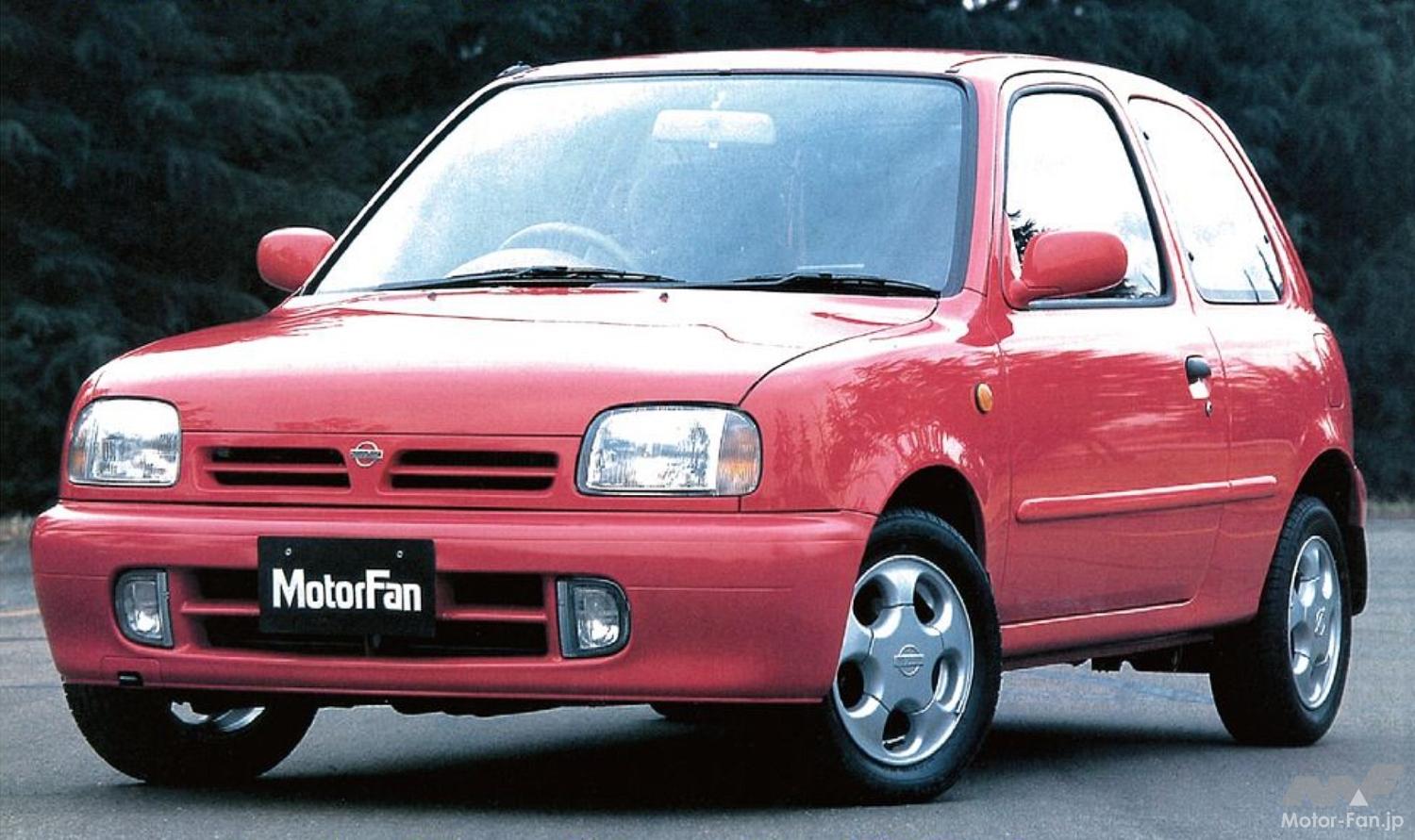 最強マーチ爆誕！日産・オーテックジャパン30周年記念モデル「マーチ