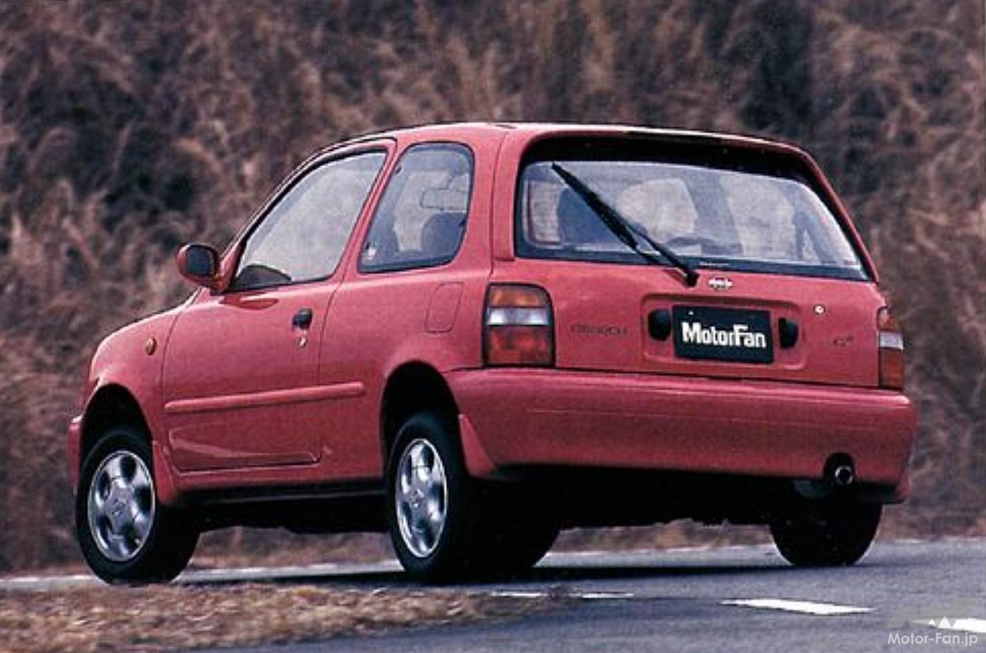 最強マーチ爆誕！日産・オーテックジャパン30周年記念モデル「マーチ