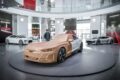 アウディ・ミュージアム・モバイルで開催される『Design Legends』で展示される、アウディのコンセプトカーたち。