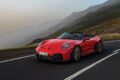 「ポルシェ 911 GT3 S/C」の走行シーン。