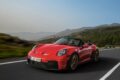 「ポルシェ 911 GT3 S/C」の走行シーン。