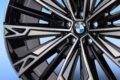i7に装着されるホイールの一部は、最大70％のリサイクルアルミニウムが使用される。