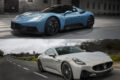 Maserati MCPURA × Maserati GranTurismo Trofeo