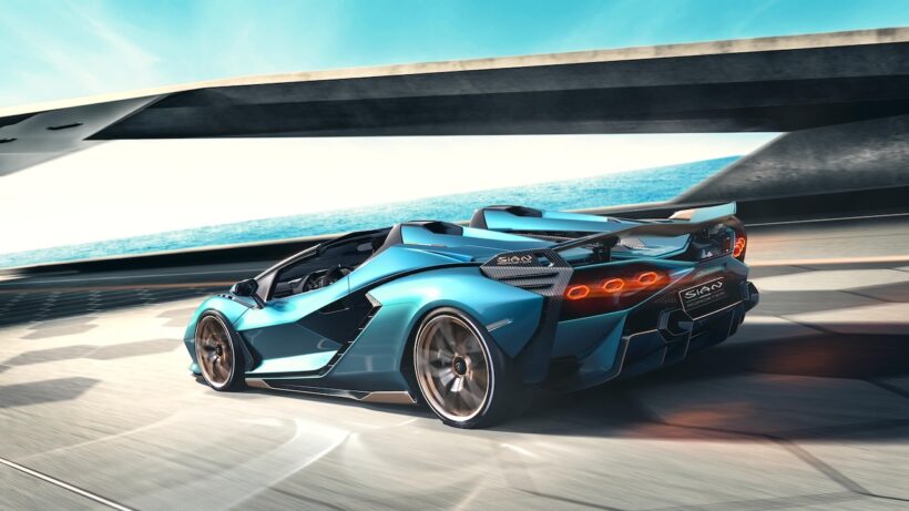 シアン ロードスター（2020）