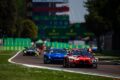 WEC開幕戦イモラ6時間レースに参戦した、「BMW M4 LMGT3 エボ」。