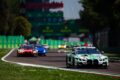 WEC開幕戦イモラ6時間レースに参戦した、「BMW M4 LMGT3 エボ」。