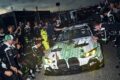 WEC開幕戦イモラ6時間レースに参戦した、「BMW M4 LMGT3 エボ」。