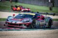 WEC開幕戦イモラ6時間レースが開催され、フェラーリ296 LMGT3 エボ 21号車が6位で走り切った。