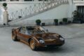 ランボルギーニ初のスーパースポーツ誕生60周年を記念し、ポロストリコがレストア・認証した1972年型「ミウラ SV」を披露した。