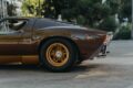 「アナンタラ・コンコルソ・ローマ」で初公開された、た1972年型「ミウラ SV」。