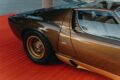 「アナンタラ・コンコルソ・ローマ」で初公開された、た1972年型「ミウラ SV」。