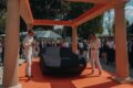 「アナンタラ・コンコルソ・ローマ」で初公開された、た1972年型「ミウラ SV」。
