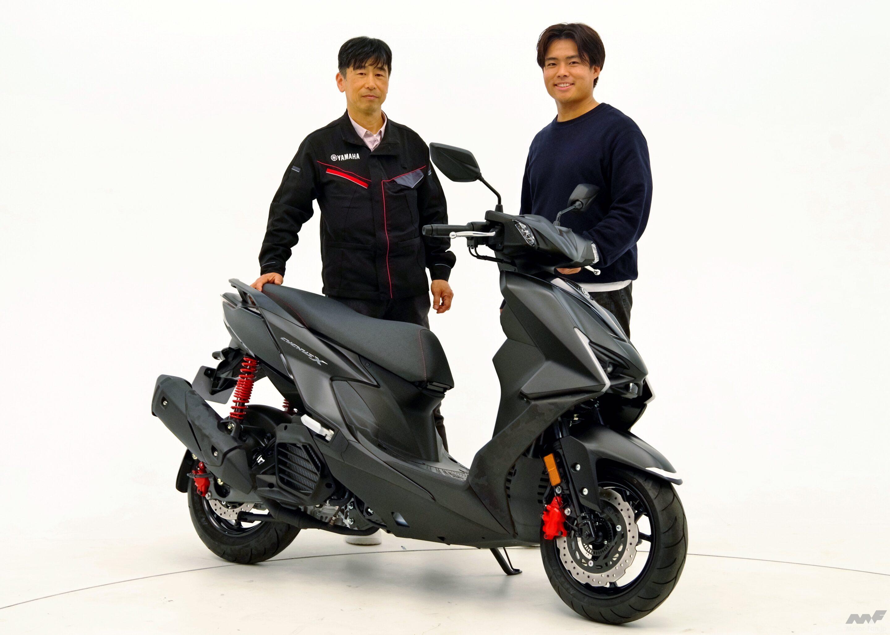 シグナス　三型　早い者勝ち サーキット用シグナスXで131.547km/hを記録！【最高速チャレンジ2025