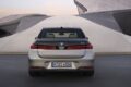 「BMW 7シリーズ」改良新型のエクステリア。