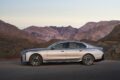 「BMW 7シリーズ」改良新型のエクステリア。