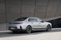 「BMW 7シリーズ」改良新型のエクステリア。