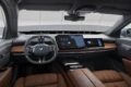 「BMW 7シリーズ」改良新型のインテリア。