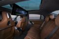 「BMW 7シリーズ」改良新型のインテリア。