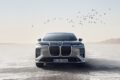 「BMW 7シリーズ」改良新型のエクステリア。