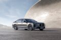 「BMW 7シリーズ」改良新型のエクステリア。