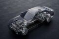 「BMW 7シリーズ」改良新型の48Vマイルドハイブリッドパワートレイン。
