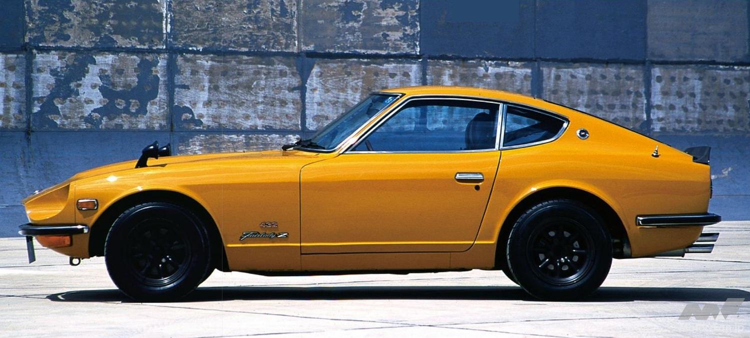 アメリカで名を轟かせたスポーツモデルのパイオニア！日産