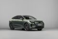 「アウディ Q4 スポーツバック e-tron」改良新型のエクステリア。