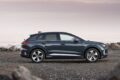 「アウディ Q4 SUV e-tron」改良新型のエクステリア。