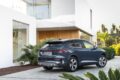 「アウディ Q4 SUV e-tron」改良新型のエクステリア。