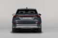 「アウディ Q4 SUV e-tron」改良新型のエクステリア。