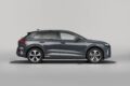 「アウディ Q4 SUV e-tron」改良新型のエクステリア。