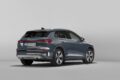 「アウディ Q4 SUV e-tron」改良新型のエクステリア。
