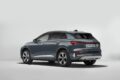 「アウディ Q4 SUV e-tron」改良新型のエクステリア。