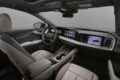 「アウディ Q4 SUV e-tron」改良新型のインテリア。