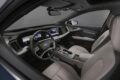 「アウディ Q4 SUV e-tron」改良新型のインテリア。