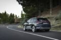 「アウディ Q4 SUV e-tron」改良新型の走行シーン。