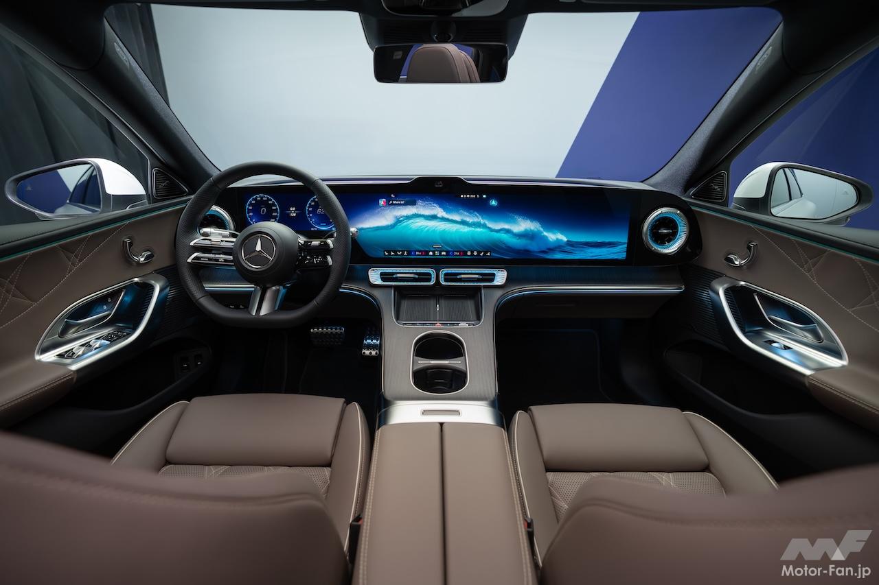 EV」に生まれ変わったメルセデス・ベンツCクラスを先代の「エンジン車