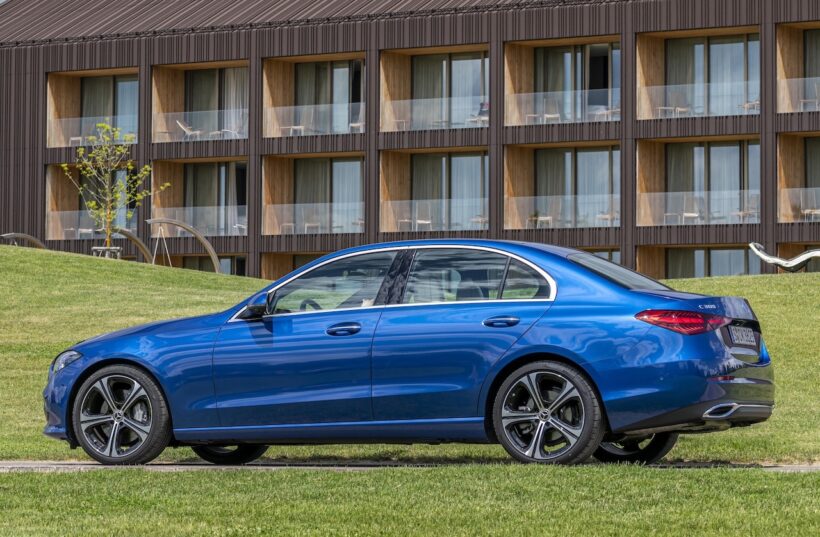 C 200 スポーツ