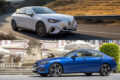 Mercedes-Benz C 400 4MATIC electric × Mercedes-Benz C 200 Sport