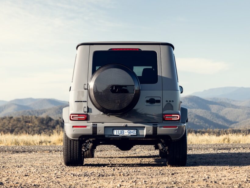 AMG G 63